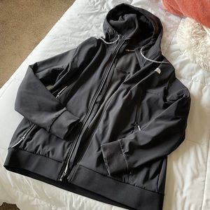 The North Face jacket